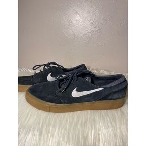 Nike Stefan Janoski Lace Up Shoes